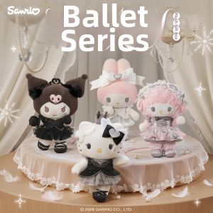 Sanrio | Ballet Series Melody Plush Doll