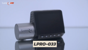 Lumira กล้องติดรถยนต์ รุ่น LPRO-033 ภาพคมชัดระดับ 4K มุมมองกว้างขึ้น 170 องศา สามารถเชื่อมต่อ Wifi ได้