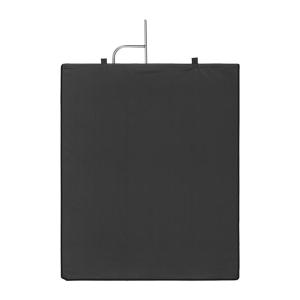 AMBITFUL | Khung Cờ Băng Phim Mềm Black Flag Gắn Vải Cờ Inox