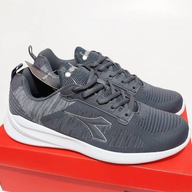 Diadora Inarzo Women s Running Shoes Grey Peach Diadora Official Store Original Sepatu Diadora Cewek Original Diadora Sepatu Wanita Original Sepatu Diadora Wanita Terbaru Lazada Indonesia