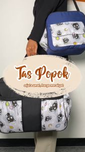 Tas Bayi Tas Popok Bayi Diaper Bag (Small) Tas Perlengkapan Bayi Diaper Bayi Baby Diaper Bag Mommy Bag Tas Botol Susu Bayi Murah Lucu BY-378 Tas Perlengkapan Bayi