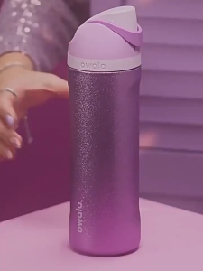 💥 Owala 24/32oz Collab Tumbler Limited Edition Leak-Proof Keep Cold 24H BPA-Free
