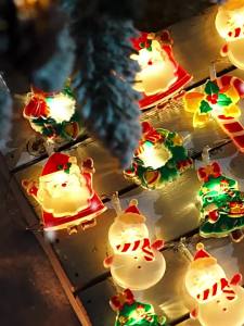 PAIMIJI | Christmas Decoration String Lights