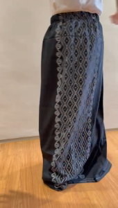 Sarung INSTAN Pria Dewasa Motif Polosan