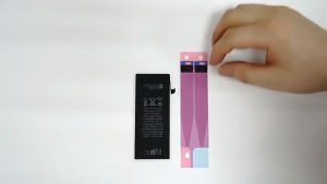 10Pcs Lem Baterai / Battery Sticker / Battery Adhesive / Glue Tape Baterai Hp