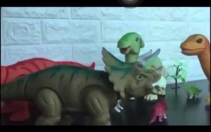 JOYL Electric Egg Laying Dinosaur