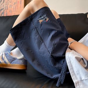 Quần Short Nam Ice Silk Nhanh Khô Mùa Hè 2025 Quần Dài Năm Điểm Rộng Rãi Thường Ngày Cho Thanh Thiếu Niên Quần Dài Nam Thời Trang