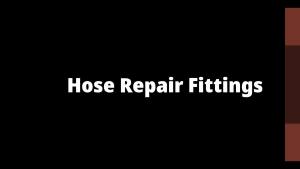 Garden Hose Repair Kit Male and Female Water Hose Repair Fittings Fit 5/8" And 3/4" Garden Hose Connector Solid Brass Quick Release Hose Connector Garden Hose End Mender