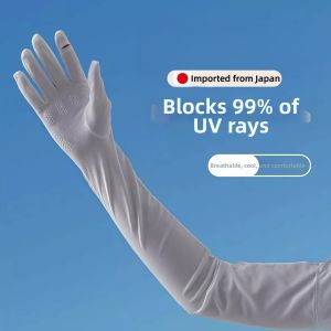 UV Protection Sunscreen Breathable Anti-slip Gloves