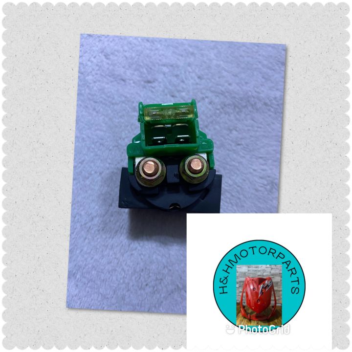 Starter Relay Honda XR150 | Lazada PH
