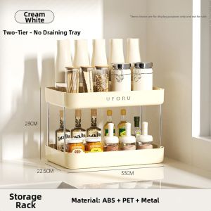 Multi-purpose Spice Storage Rack