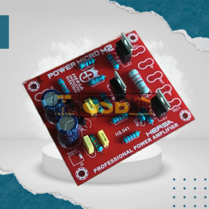 Driver Amplifier Bostrap M2 V2 – Modul Power Audio Berkualitas Tinggi