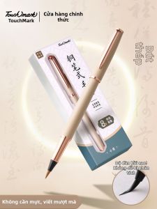 DONGQING | Bút Luyện Thư Pháp Di Động Thay Nước Mực Được