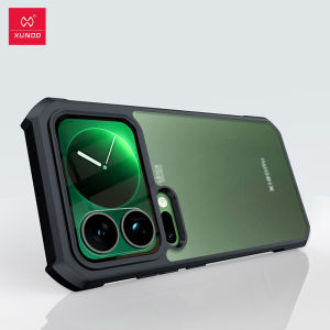 Mi 17 Xiaomi 17 Pro Max Case XUNDD Casing Transparent Phone Cover Shockproof Bumper Protective Cases