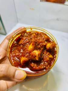 Sambel pedas cumi 300gr promosi