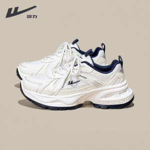 Warrior | Breathable Casual Chunky Sneakers
