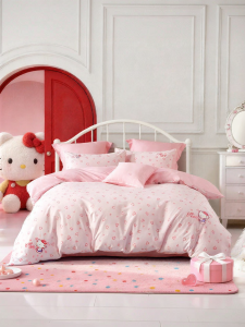 Mercury | Antibacterial Childrens Cotton Bedding Set