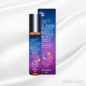 CBD Sleep Well - Traditional Thai Herbs Inhaler
