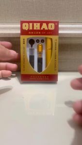 PEROKOK SEHAT QH231 PIPA FILTER SARINGAN ASAP PERMANEN KHUSUS 6MM