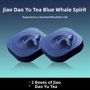 CAOBENHAIYANG | Herbal Marine Whale Fragrance Long-lasting Perfume