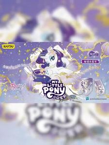 KAYOU | My Little Pony: Tình Bạn Là Phép Màu Bộ Sưu Tập Trò Chơi Bài Hiếm Dành Cho Người Sưu Tầm Đồ Chơi Trẻ Em Quà Tặng Chủ Đề Giả Tưởng & Khoa Học Viễn Tưởng