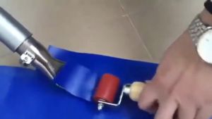 Heat Gun Accessories Hand Pressure Roller for Car Window sticker anti Sunshade Film Car Tint Roller