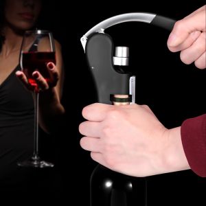 Best Rabbit-Style Manual Corkscrew Rabbit Wine Bottle Opener Wine Bottle Lever Screwpull Opener