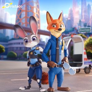 ORISTACO | Hộp Mù BJD Đồ Chơi Búp Bê Có Thể Di Chuyển