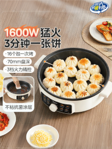 Midea | Non-Stick Electric Griddle