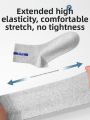 LangSha | Large Size Cotton Anti-Odor Men's Socks 44-48. 