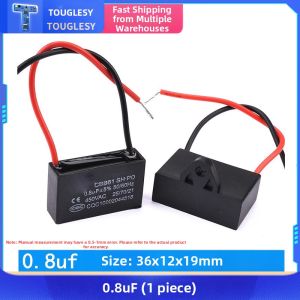 TOUGLESY | CBB61 Starting Capacitor 450V