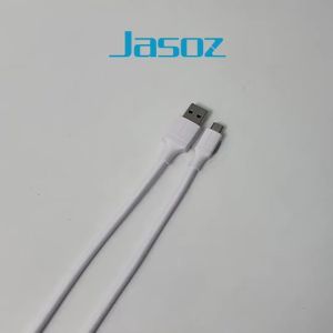 Jasoz Micro USB Cable 3A Fast Charging USB Data Cable Mobile Phone Charging Cable for Android Samsung Oppo HTC LG Tablet