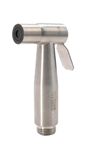 Đầu vòi xịt vệ sinh (toilet) inox SUS 304 Tay xịt vệ sinh bằng inox 304 Đầu Vòi Xịt Vệ Sinh Inox 304 Vòi Xịt Bồn Cầu Vòi Rửa Vệ Sinh