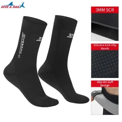 GULL | Thermal Anti-slip Diving Gloves 3mm