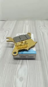 Kampas Rem Dispad Depan Beat Scoopy Fi Spacy Vario 110 New Elig Em354