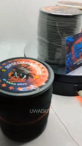 Gelasan Layangan Spesial Turnamen Indians By Uwais Kite Bahan Molor Super 0.22 Kasar Panjang 2000 Yard Tempel Seret Tarik Ulur Layang layang