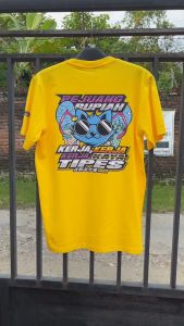 Kaos PEJUANG RUPIAH (Kerja Kerja Kerja) / Kaos Kata Kata / Kaos Keren / Kaos Distro Premium / Kaos Pekerja Keras / Kaos Profesi Keren / Kaos Pria Wanita / Kaos Cotton Combed 24s