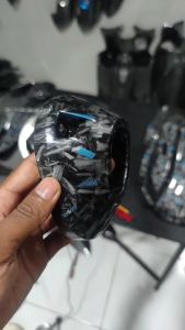Forged Corong Knalpot Vario 160 & PCX 160: Mengenal Forged Corong Knalpot