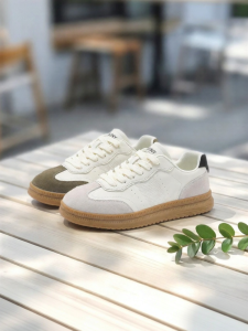 Josiny | Breathable Retro Casual Sports Thick Sole Sneakers