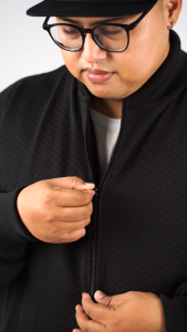 BIG J O R D A N jaket bomber comfy big size jumbo size DIAMANTE HITAM O R I G I N A L 8xl 7xl 6xl 5xl 4xl 3xl