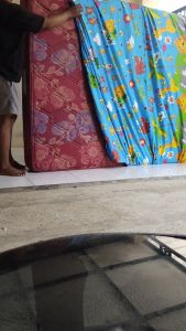 SPREI RESLETING KARAKTER BAHAN COTTON DISPERSE\nSPREI RESLETING MOTIF JUNGLE TERBARU 2024 / SARUNG KASUR RESLETING 180X200 TINGGI 20CM