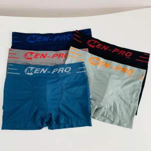 Combo 5 Quần Lót Nam Men Pro Bảng lớn - Quần Sịp Đùi Nam Thun Cotton Mềm Mại Thoáng Mát