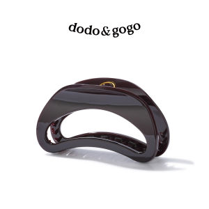 DODO.GOGO | Kẹp Tóc Phong Cách Minimalist Thời Trang cho Hàng Ngày