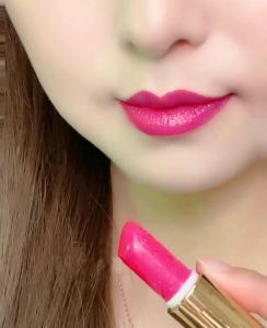 Long-lasting Moisturizing Lipstick Waterproof Non-stick Cup Enhance Color Yellow Skin No Smudging Lip Makeup Beauty Tool