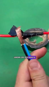 Heatshrink Tube Isolasi Bakar Heat Shrink Selang Bakar Selongsong Kabel Bakar