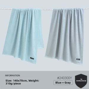 Anti-bacterial Bath Towel
