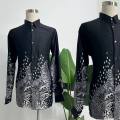 BAJU KEMEJA BATIK MALAYSIA. 
