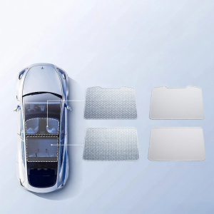 HELLOLEIBOO | Sun Block Cooling Insulation Sunshade for Xpeng