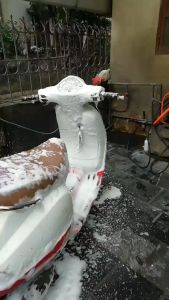 Bình Tạo Bọt Tuyết KOSO Rửa Ô Tô  Xe Máy - Dùng Máy Nén Khí Đủ để rửa -2 chiếc ô tô dung tích 000ml Cao Cấp