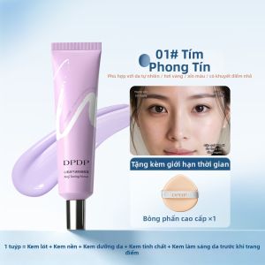 DPDP | Kem Lót BB Cream Che Khuyết Điểm Làm Sáng Dưỡng Ẩm